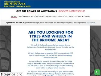 tyrepowerbroome.com.au