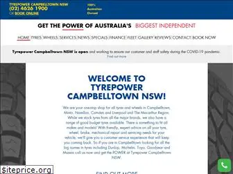 tyrepowercampbelltownnsw.com.au