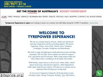 tyrepoweresperance.com.au