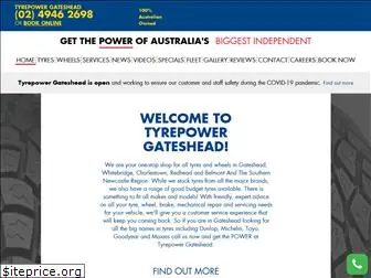 tyrepowergateshead.com.au