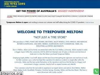 tyrepowermelton.com.au