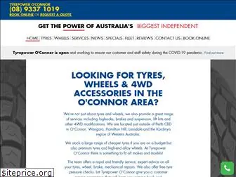 tyrepoweroconnor.com.au