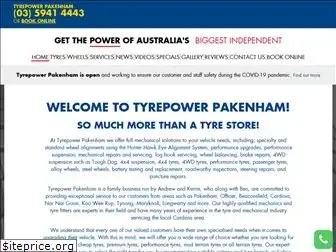 tyrepowerpakenham.com.au