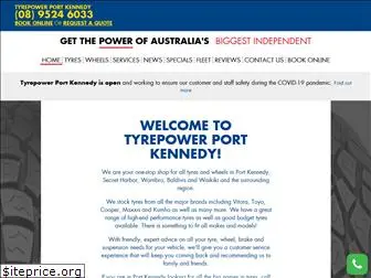 tyrepowerportkennedy.com.au