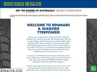 tyrepowerrenmark.com.au