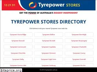 tyrepowerstores.com.au