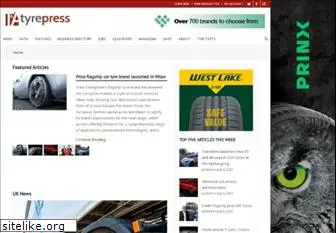 tyrepress.com