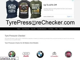 tyrepressurechecker.com