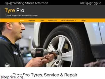 tyrepro.net.au