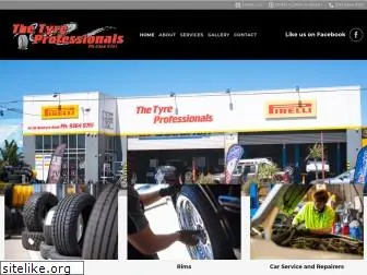 tyreprofessionals.com.au