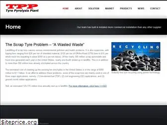 tyrepyrolysisplant.com