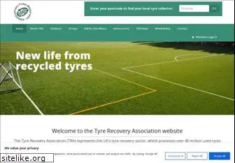 tyrerecovery.org.uk