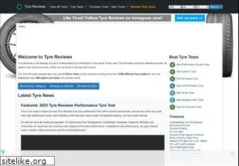 tyrereviews.co.uk