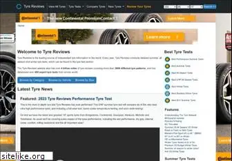 tyrereviews.com