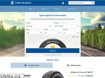 tyres-online.in