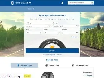 tyres-online.pk