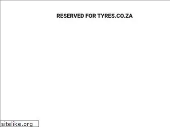 tyres.co.za