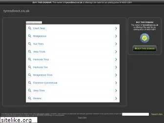 tyresdirect.co.uk