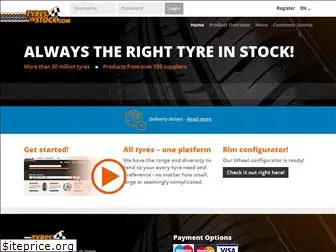 tyresinstock.com