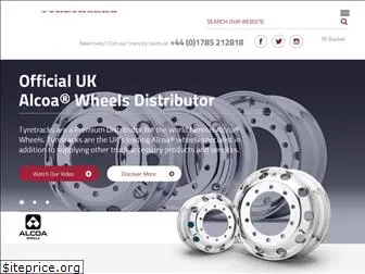 tyretracks.co.uk