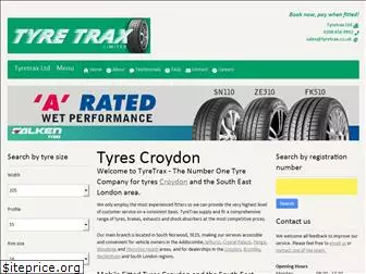 tyretrax.com