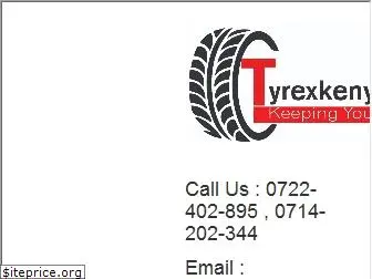 tyrexkenya.co.ke