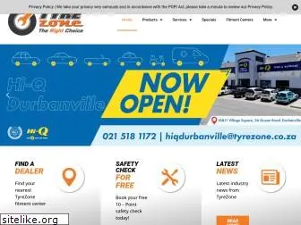 tyrezone.co.za