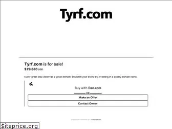 tyrf.com
