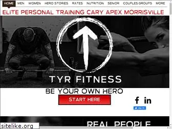 tyrfitness.com