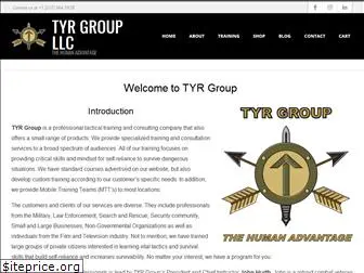 tyrgroupllc.com