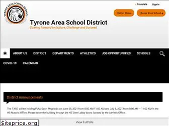 tyrone.k12.pa.us