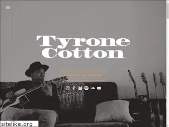 tyronecotton.com