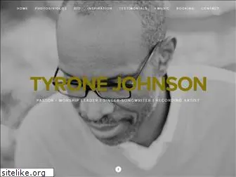 tyronejohnson.com