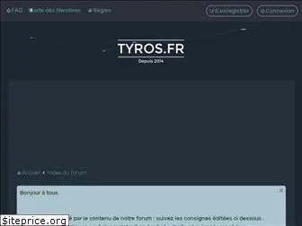 tyros.fr
