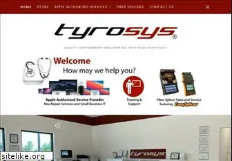 tyrosys.com