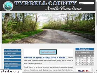 tyrrellcounty.org