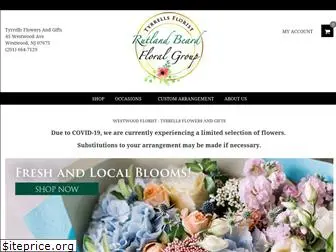 tyrrellsflorist.com