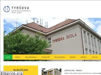 tyrsova.cz