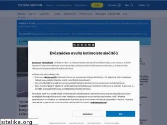 tyrvaansanomat.fi