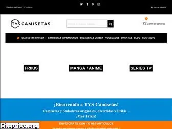 tyscamisetas.com