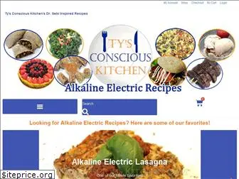 tysconsciouskitchen.com