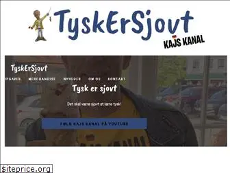 tyskersjovt.dk