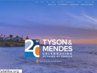 tysonmendes.com