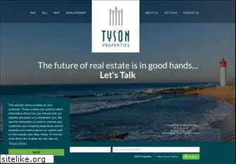 tysonprop.co.za