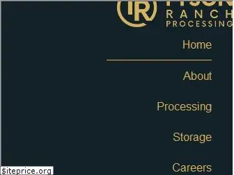 tysonranchprocessing.com