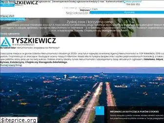 tyszkiewicz.pl