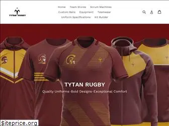 tytanrugby.com