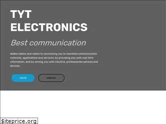 tytelectronics.com