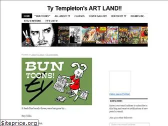 tytempleton.com
