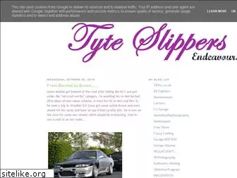 tyteslippers.blogspot.com
